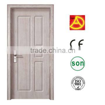 Top Sale Interior Pvc Bathroom Door Price photo-2