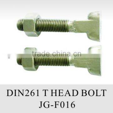 DIN261 Carbon Steel T Head Bolt