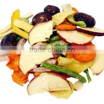 VF Mix vegetable & Fruit chips