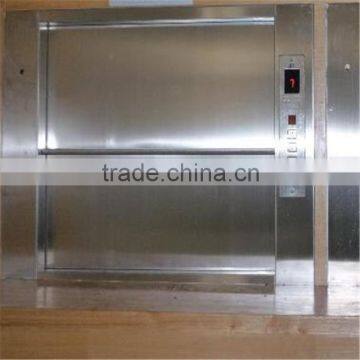 Safety and VVVF Driving Service Elevator, Dumbwaiter Elevator, Dumbwaiter Lift photo-2