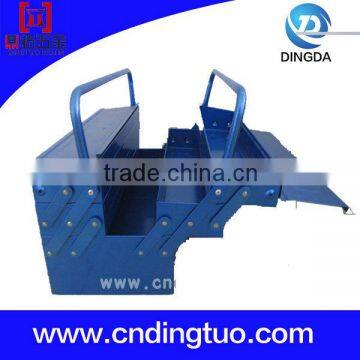 High quality Stainless Steel Folding Toolbox