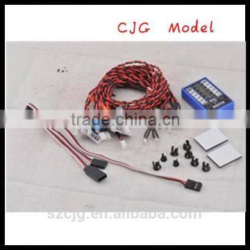 hot sale RC Flashing LED Lighting Kit