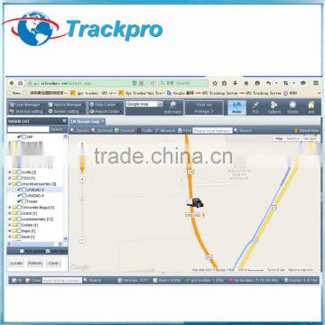 Custom GPS software/hardware for different company gps tracking device