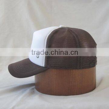 Cheap 5 Panel Mesh Cap With Printed LOGO photo-4