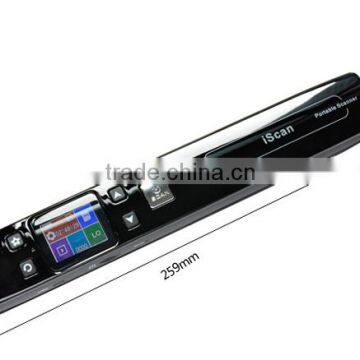 1050DPI Wireless WiFi Portable Digital Scanner With Handyscan Document Photo Receipts Books Double JPG / PDF Format TF Card photo-4