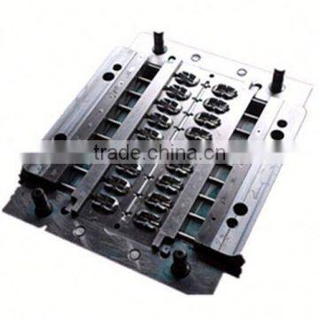 Longways laptop shell plastic injection mould