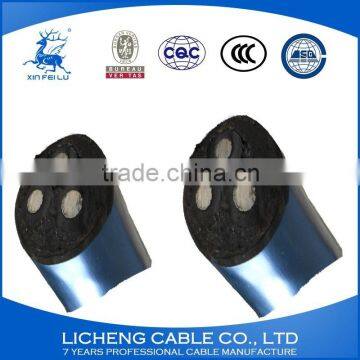 3*120mm2- Free Samples Chinese Cable Supplier Aluminum 3 Core XLPE Insulated PVC Sheathed Power Cable-YJLV photo-5