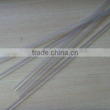China manufacturer custom high quality transparent pvc pipe