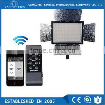 Full function Yongnuo illumination camera LED light YN-900 3200-5500K photo studio light