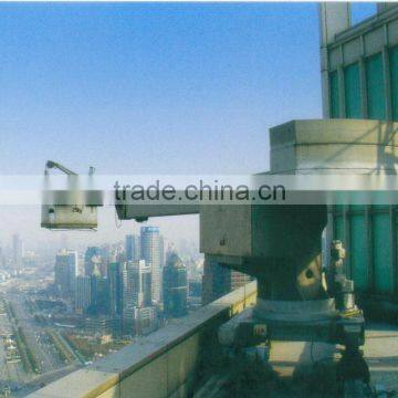 BMU cradle/suspended cradle/BMU gondola