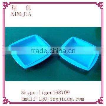 Silicone Mold for Soap, Bread, Loaf, Muffin, Brownie, Cornbread, Cheesecake, Pudding, and More photo-3