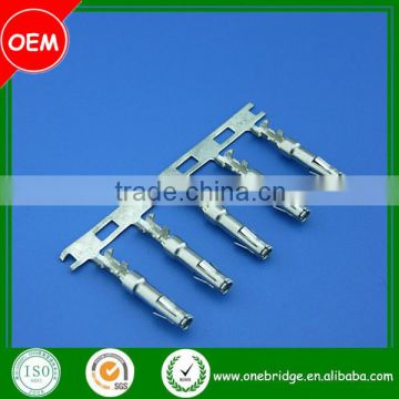 66101-1 Stamping car electrical wire end terminal connector