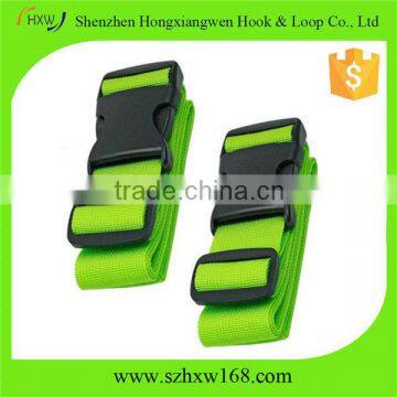 Nylon webbing pallet strapping belt