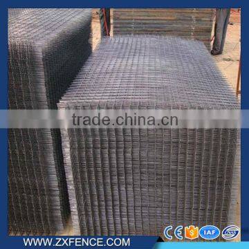 Low price and high quality steel bar steel grid mesh/reinforcing mesh