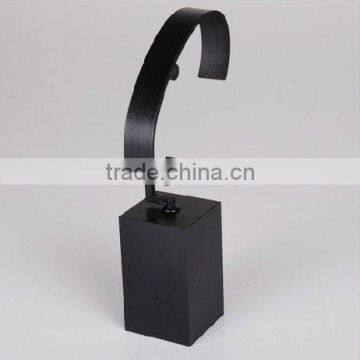 acrylic countertop C ring stand plexiglass watch display stand