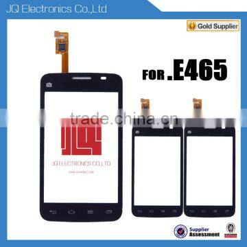 China alibaba repair front glass for LG Optimus L4 II E465 touch screen