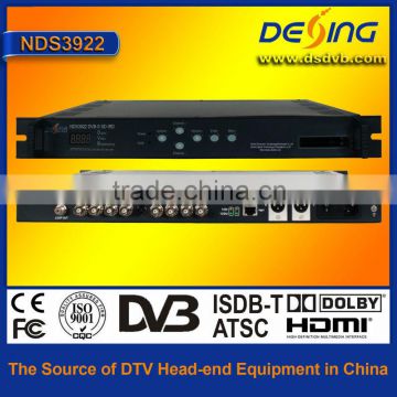 DVB-S SD IRD with CI slot