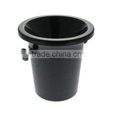 Plastic Wine Tasting Spittoons With Handle and Lid for Promotion