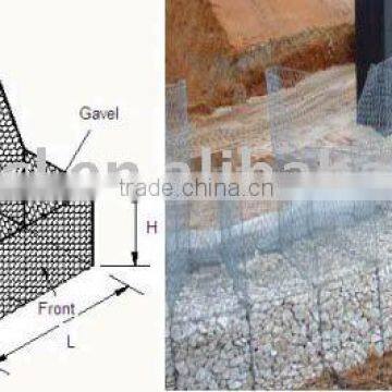 gabion mesh;gabion box