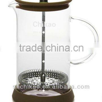 stainless steel teamaker