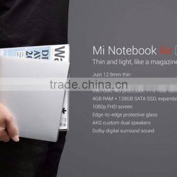 In Stock! 2016 Ultra Slim 12.5 Inch/13.3inch IPS FHD 1920 x 1080 4GB RAM 128GB SSD Laptop Notebook Xiaomi Air 12 photo-2