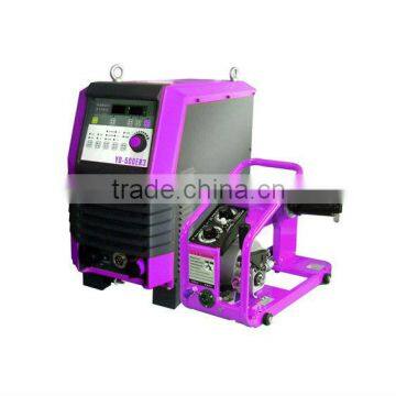 Newest Intelligent Full digital control co2 welding machine YD-500ER3