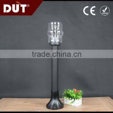 made in china garden decorative recyclable acrylic plastic lawn lamp