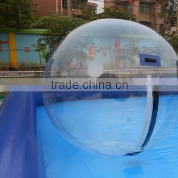 Transparent water ball/inflatable water walker ball