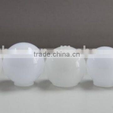 Big Shot Plastic Led Lamp Shade Molding Making Equipment Blow Molding Machine