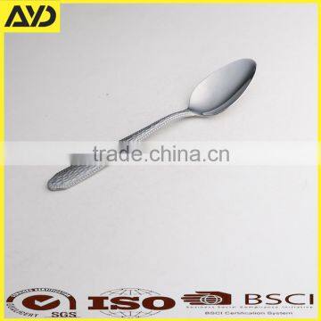 Travel Camping Picnic Stainless Steel Spoon Fork Practical Cutlery