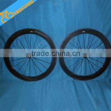 High quality 50mm carbon bike wheels,700C carbon bicycle wheels light carbon wheel on sale