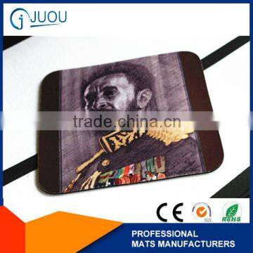 printing human 3d custom printed logo mouse pads