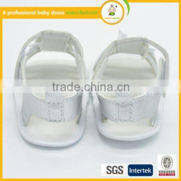 2016 New Arrival Baby Girl Shoes Roman Baby Sandal Leather Baby Shoes photo-5