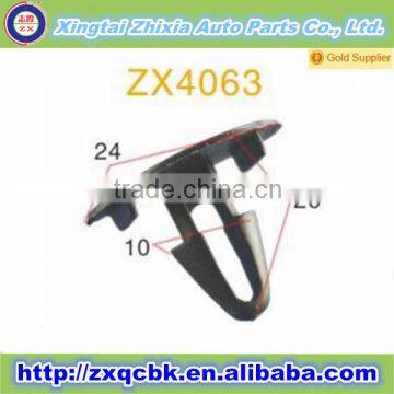 China Manufacturer 2016 Selling Car Plastic Clips Fastener/Best Quality Trim Clips Car Fastener photo-2
