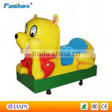 Funshare popular amusement park coin operated childrens rides kiddie rides for sale