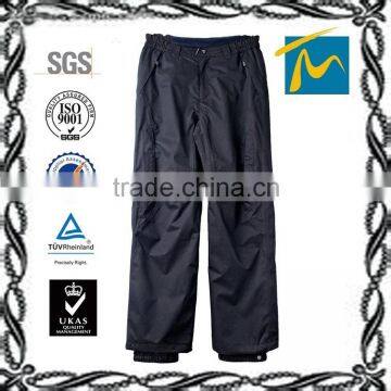 Hot sale mens windbreaker waterproof ski pants jogger pants