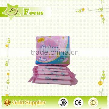 Cheap Women Sanitary Pads, Cotton Sanitary Napkins, Breathable Women Sanitary Napkin photo-6
