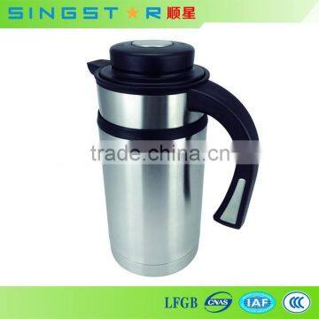 New Style Excellent Double Wall Stainless Steel Popular Vacuum Jug