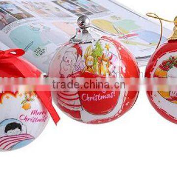 2016 Christmas Ball Christmas Items Wholesale