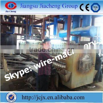 alu-mg wire making machine