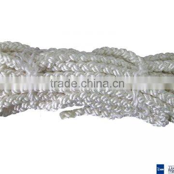 8 ply diameter 5/8''(16mm) nylon rope