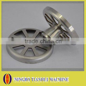 CNC Turning Cast Iron Cover photo-2