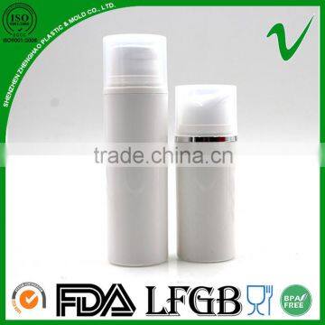 Hot Sale Cylinder Pump 50ml Plastic Bottle for Cosmetic photo-6
