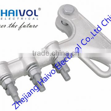 Aluminum Alloy Strain Clamp (Bolt Type)