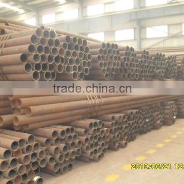 hot rolled seamless steel pipe ASTM A106 OD213"