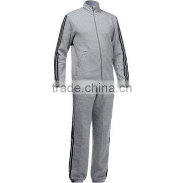 Fine Custom Tracksuit Gray Color 2015