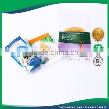 Preferential Price Make To Order Laminated Bread Biodegradable Packaging Bag photo-3