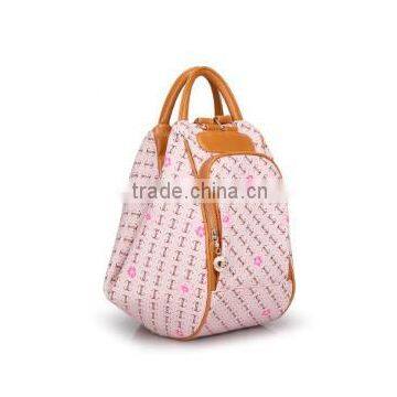 Printed Pu Cross Body Bag For Girls