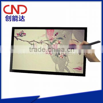 21.5 LCD industrial monitor with touchpanel