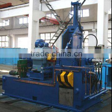 Rubber mixing banbury machine